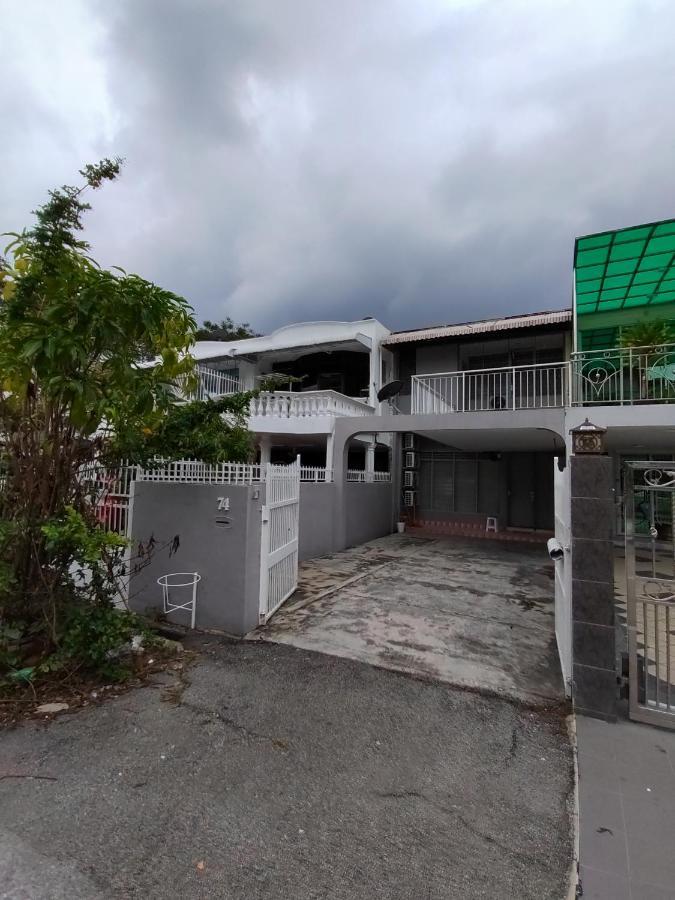 جورج تاون Gp Hostel Penang المظهر الخارجي الصورة