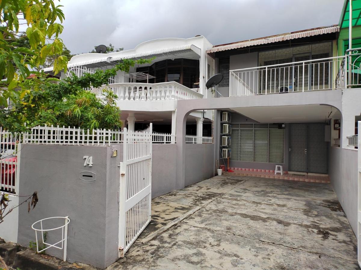 جورج تاون Gp Hostel Penang المظهر الخارجي الصورة