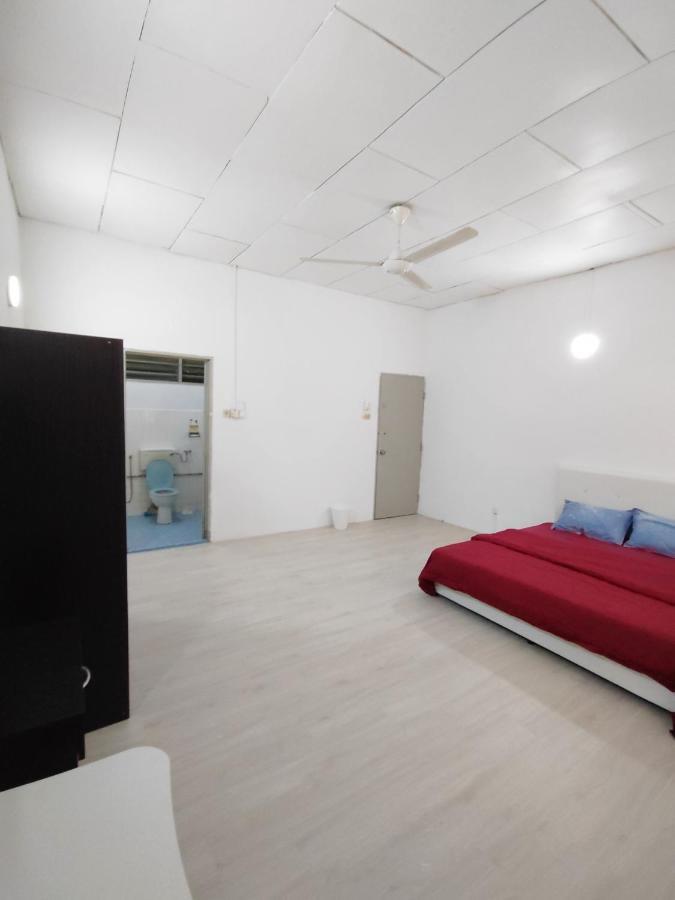 جورج تاون Gp Hostel Penang المظهر الخارجي الصورة
